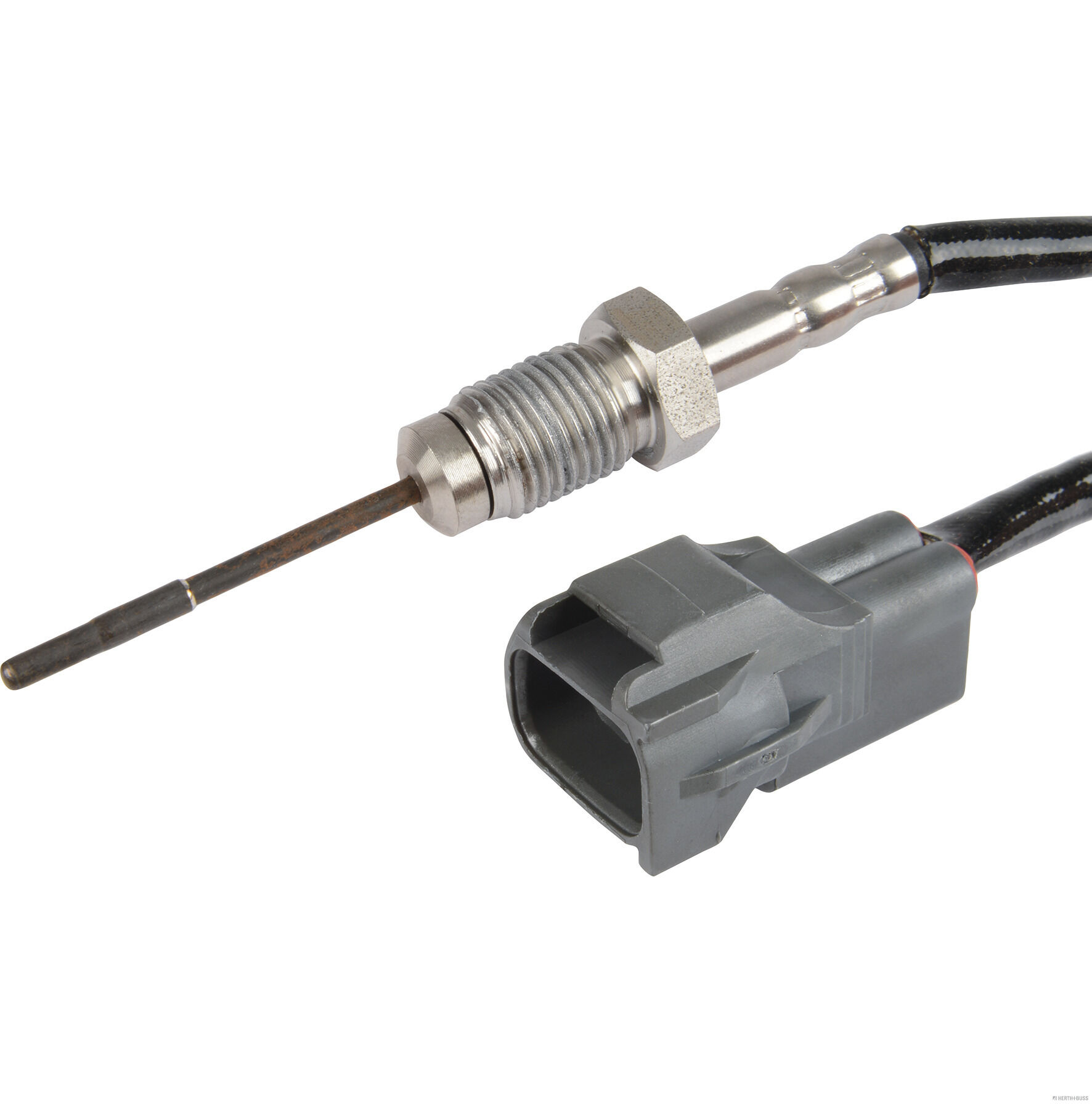 Sensor, exhaust gas temperature