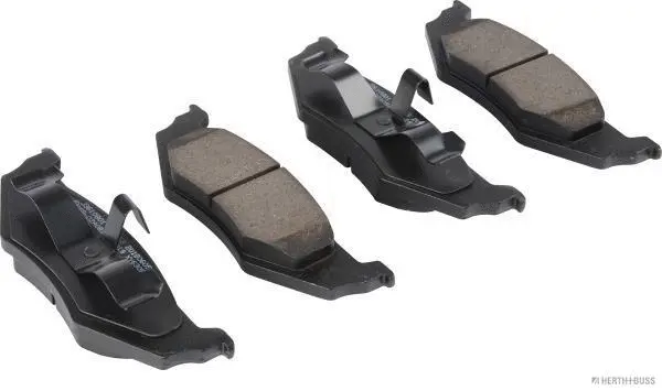 Brake Pad Set, disc brake (J3610801)