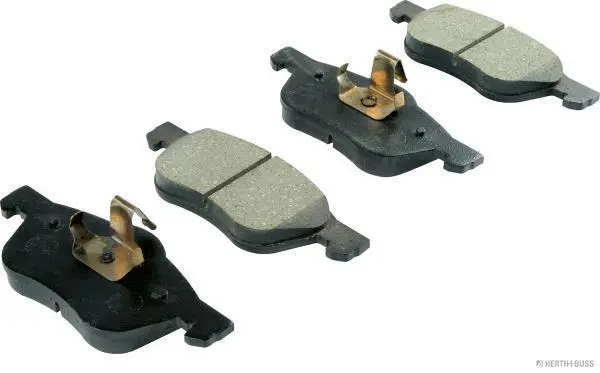 Brake Pad Set, disc brake (J3601082)