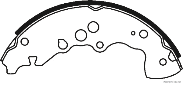 Brake Shoe Set