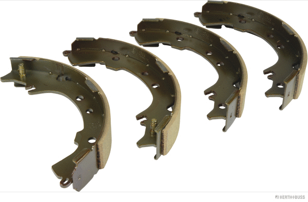 Brake Shoe Set (J3502068)
