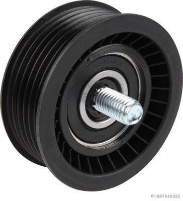 Deflection/Guide Pulley, V-ribbed belt (J1148030)