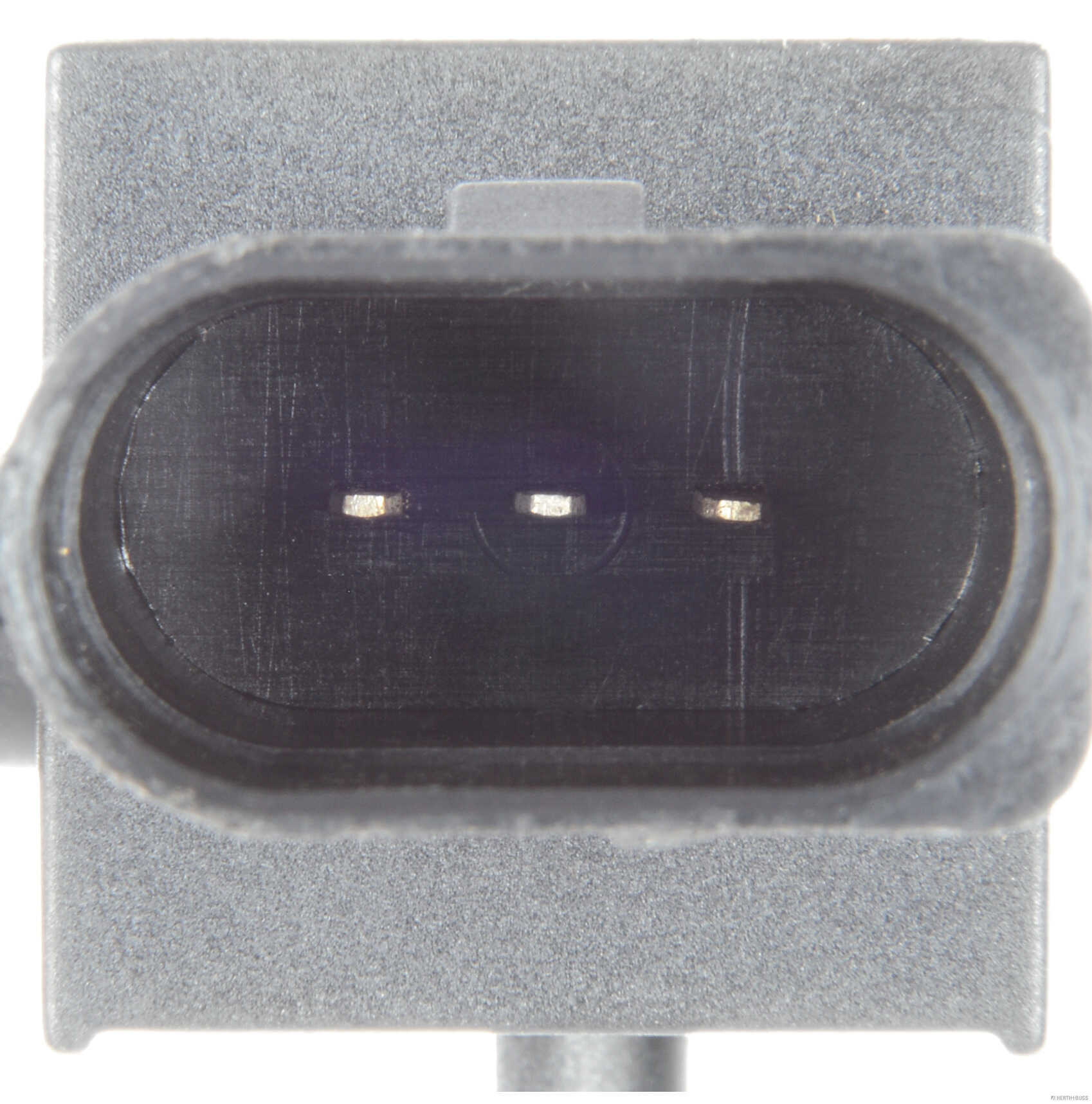 Sensor, exhaust pressure