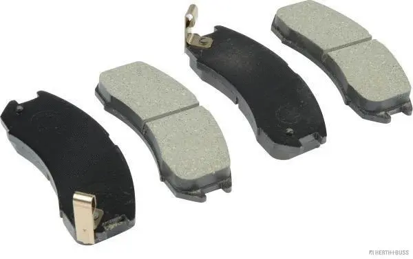 Brake Pad Set, disc brake (J3603031)