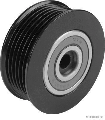 Deflection/Guide Pulley, V-ribbed belt (J1143080)