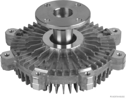 Clutch, radiator fan (J1520505)