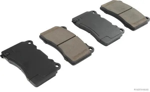 Brake Pad Set, disc brake (J3605041)