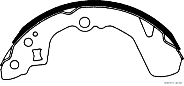 Brake Shoe Set