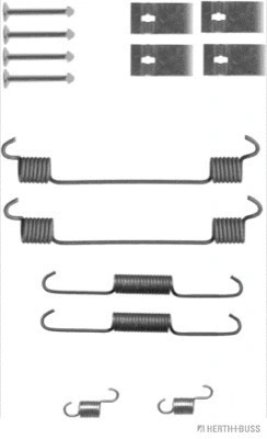 Accessory Kit, brake shoes (J3568004)