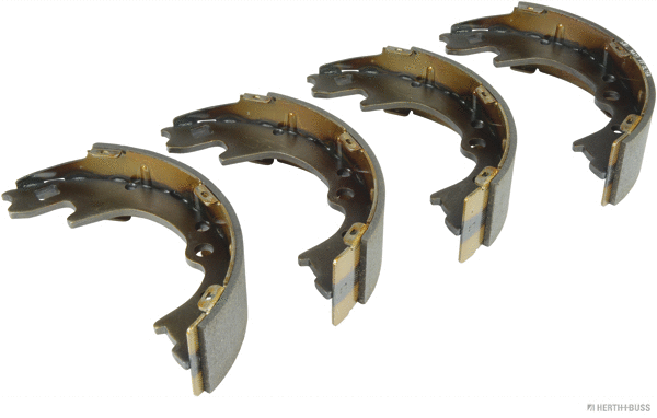 Brake Shoe Set (J3500328)