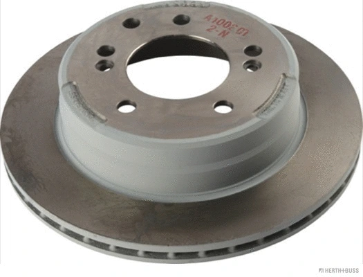 Brake Disc (J3310403)