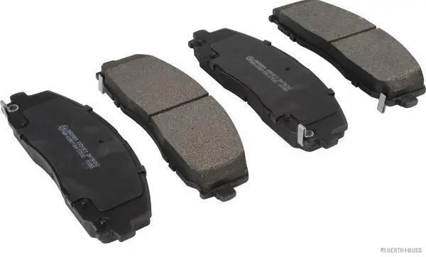 Brake Pad Set, disc brake (J3600809)