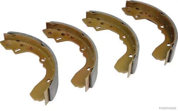Brake Shoe Set, parking brake (J3510305)