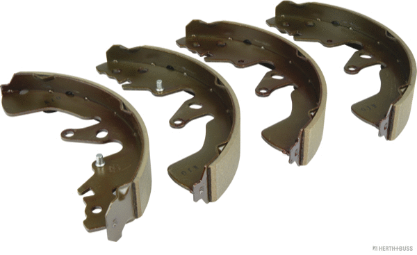 Brake Shoe Set (J3508031)