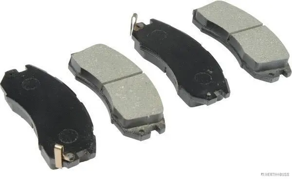Brake Pad Set, disc brake (J3607005)
