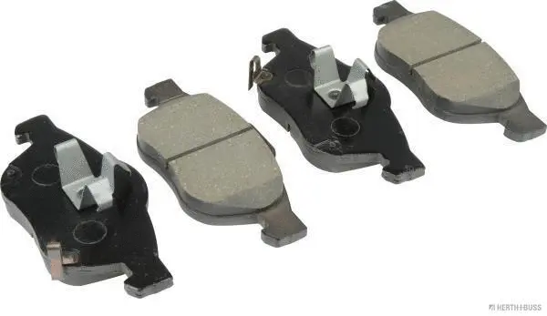 Brake Pad Set, disc brake (J3602115)