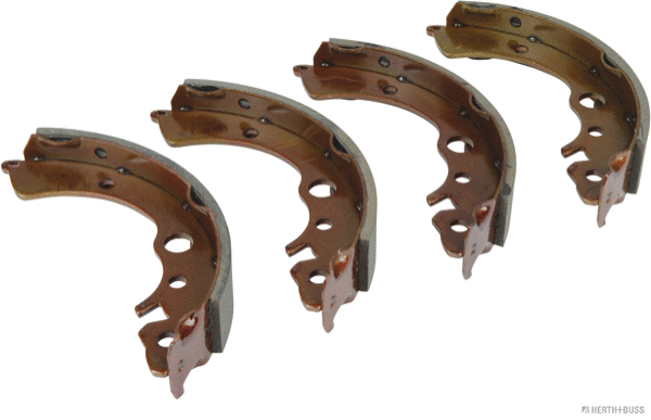 Brake Shoe Set (J3504003)