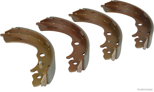 Brake Shoe Set (J3504011)