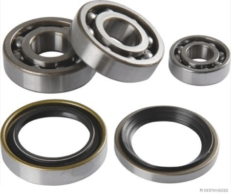 Wheel Bearing Kit (J4706004)