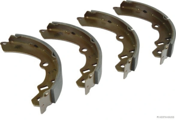 Brake Shoe Set (J3508012)