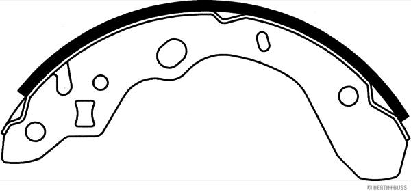 Brake Shoe Set
