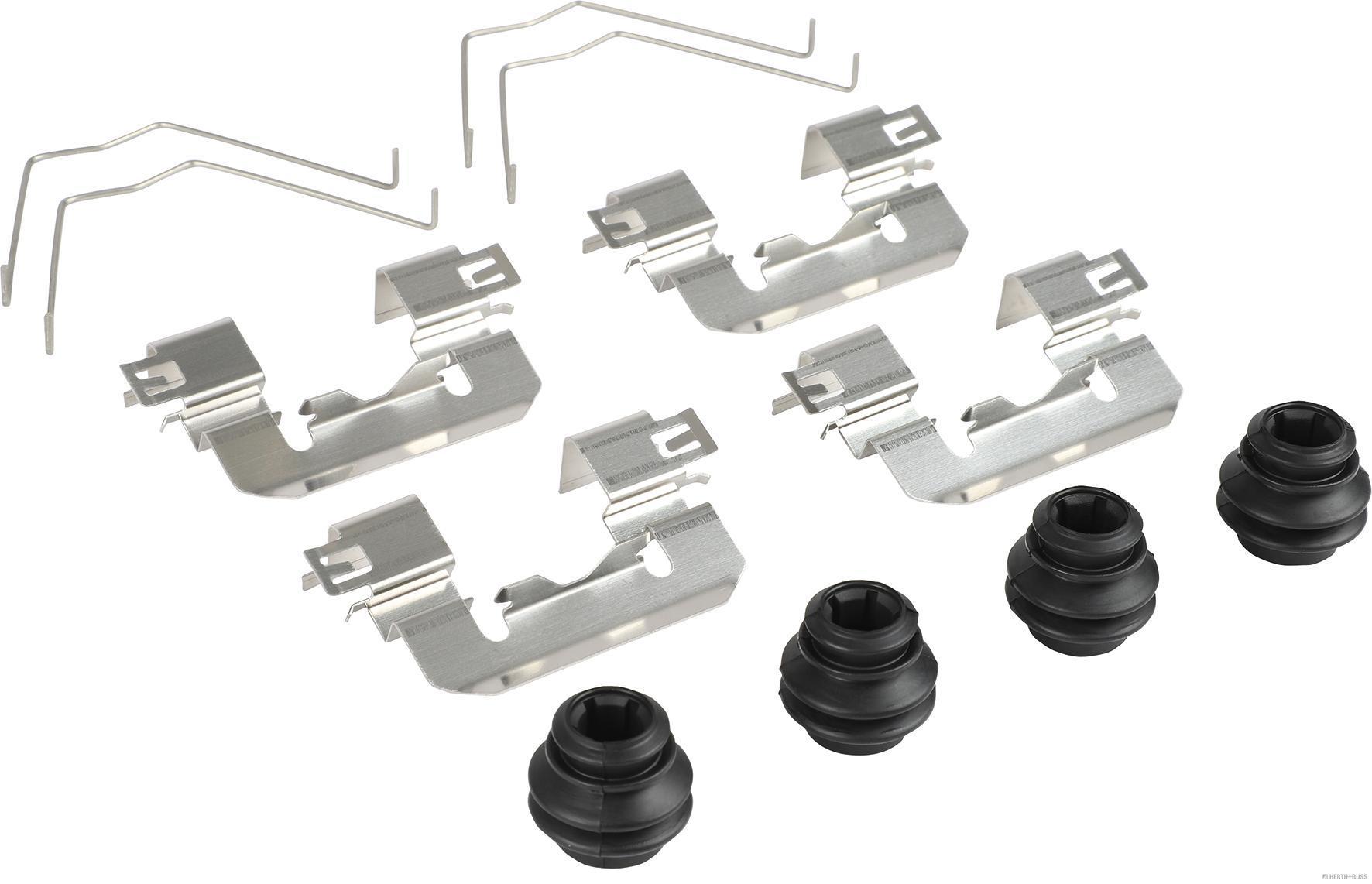 Accessory Kit, disc brake pad (J3660323)