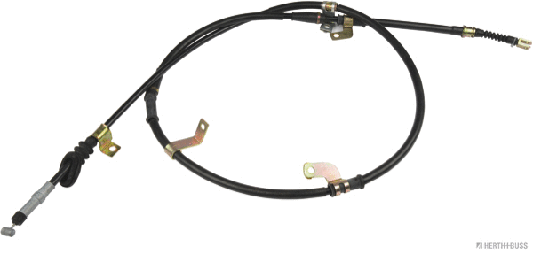 Cable Pull, parking brake (J3924024)