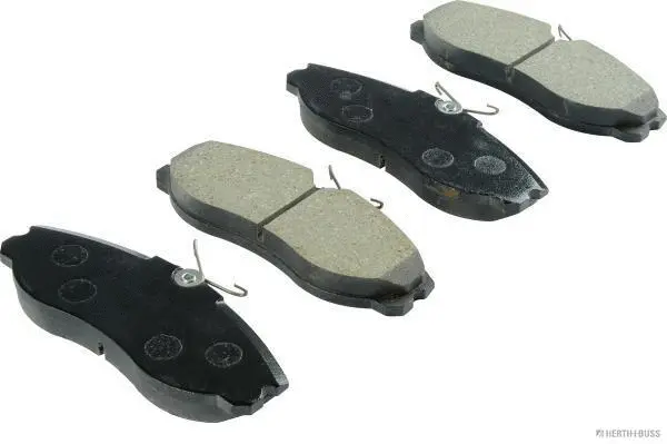 Brake Pad Set, disc brake (J3601056)