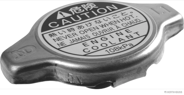 Cap, radiator (J1542006)