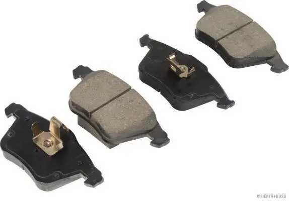 Brake Pad Set, disc brake (J3603011)