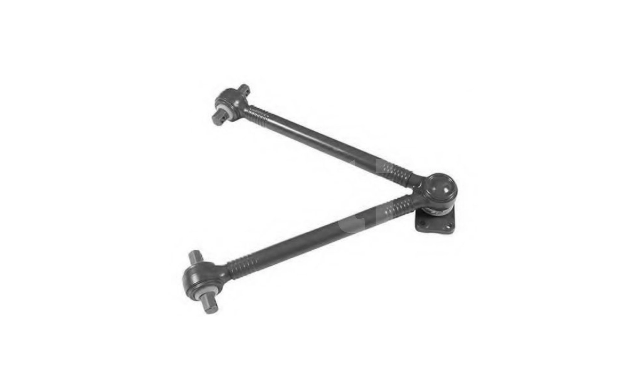 Control/Trailing Arm, wheel suspension (A429227)