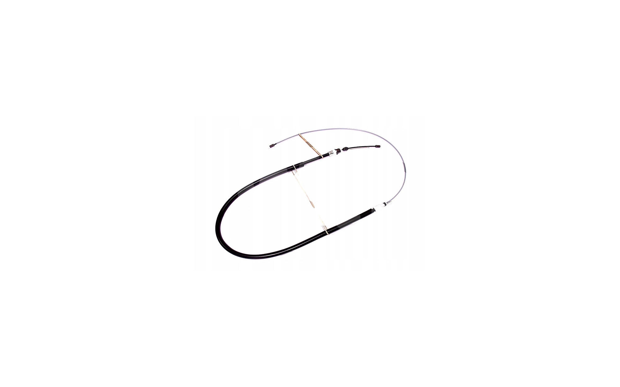 Cable Pull, parking brake (C901310)