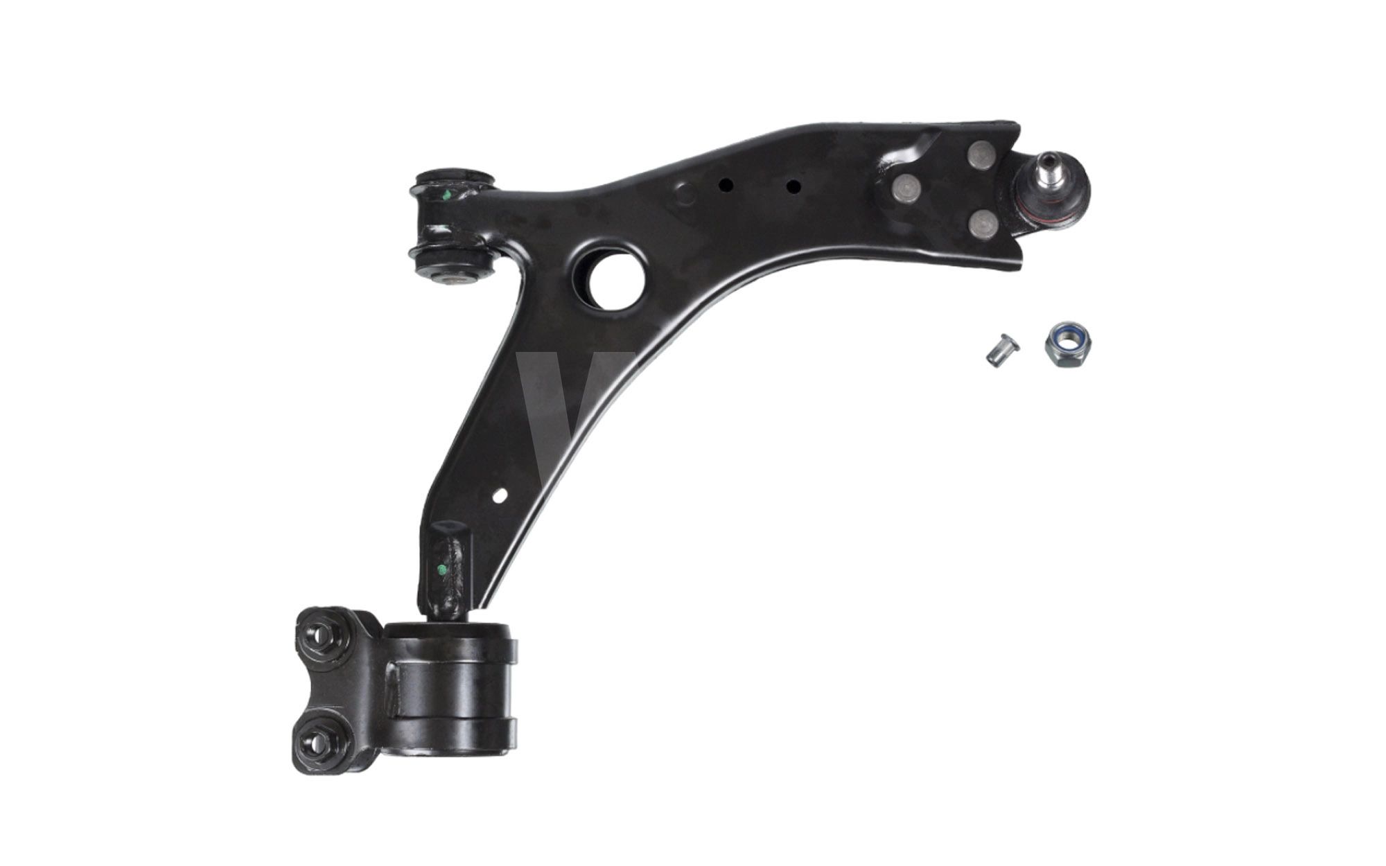 Control/Trailing Arm, wheel suspension (A845249)