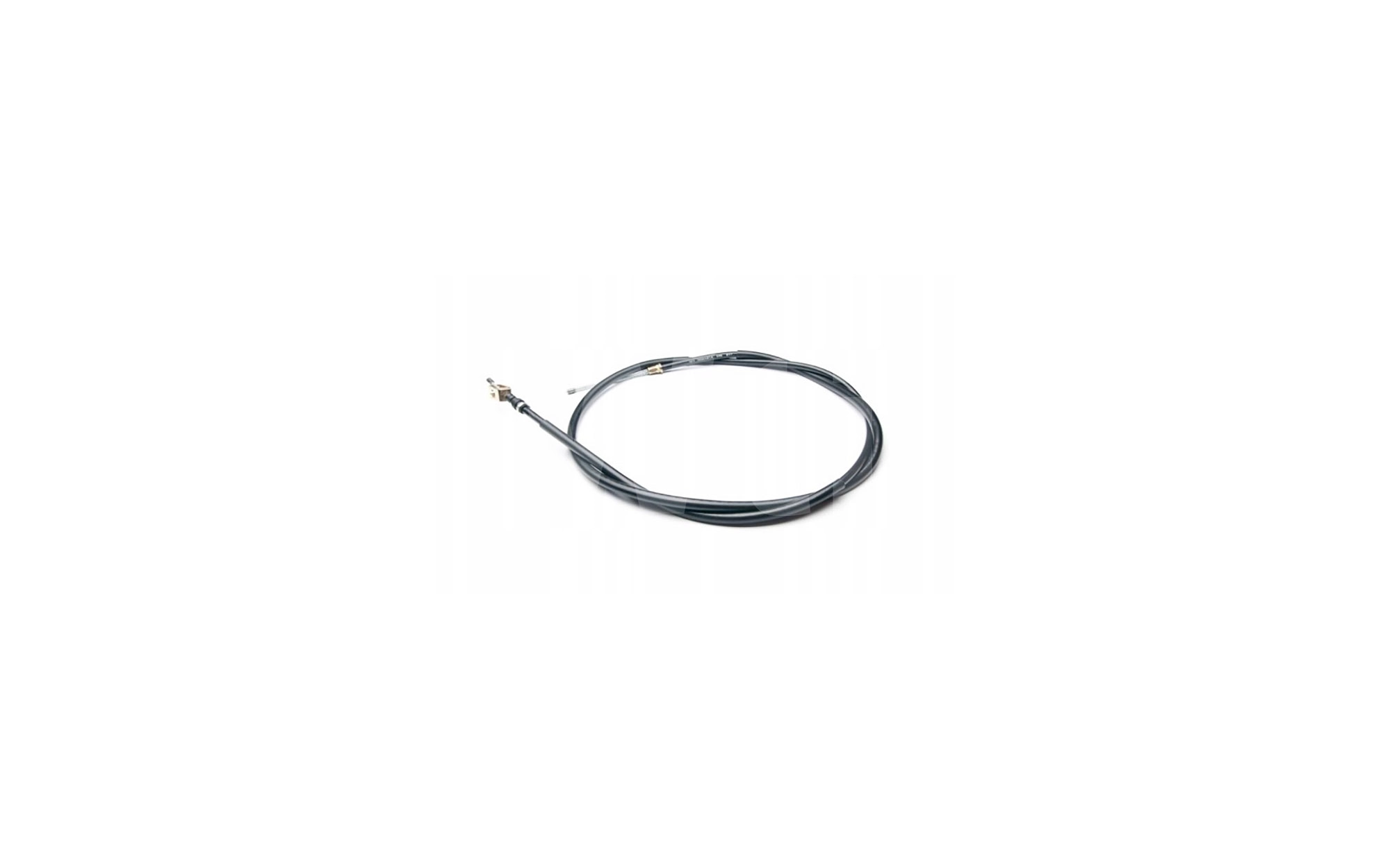Cable Pull, parking brake (C901153)
