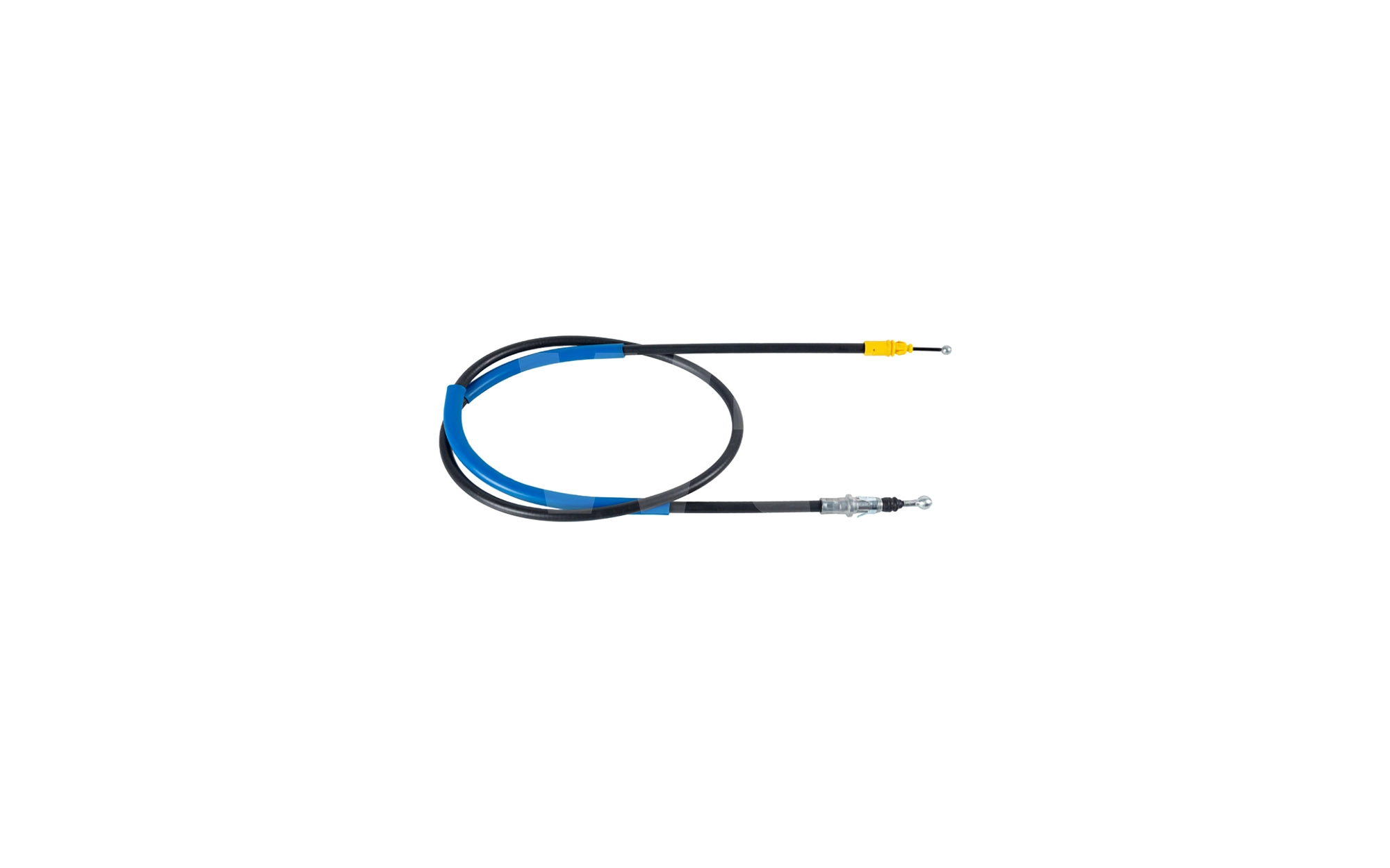 Cable Pull, parking brake (C901152)