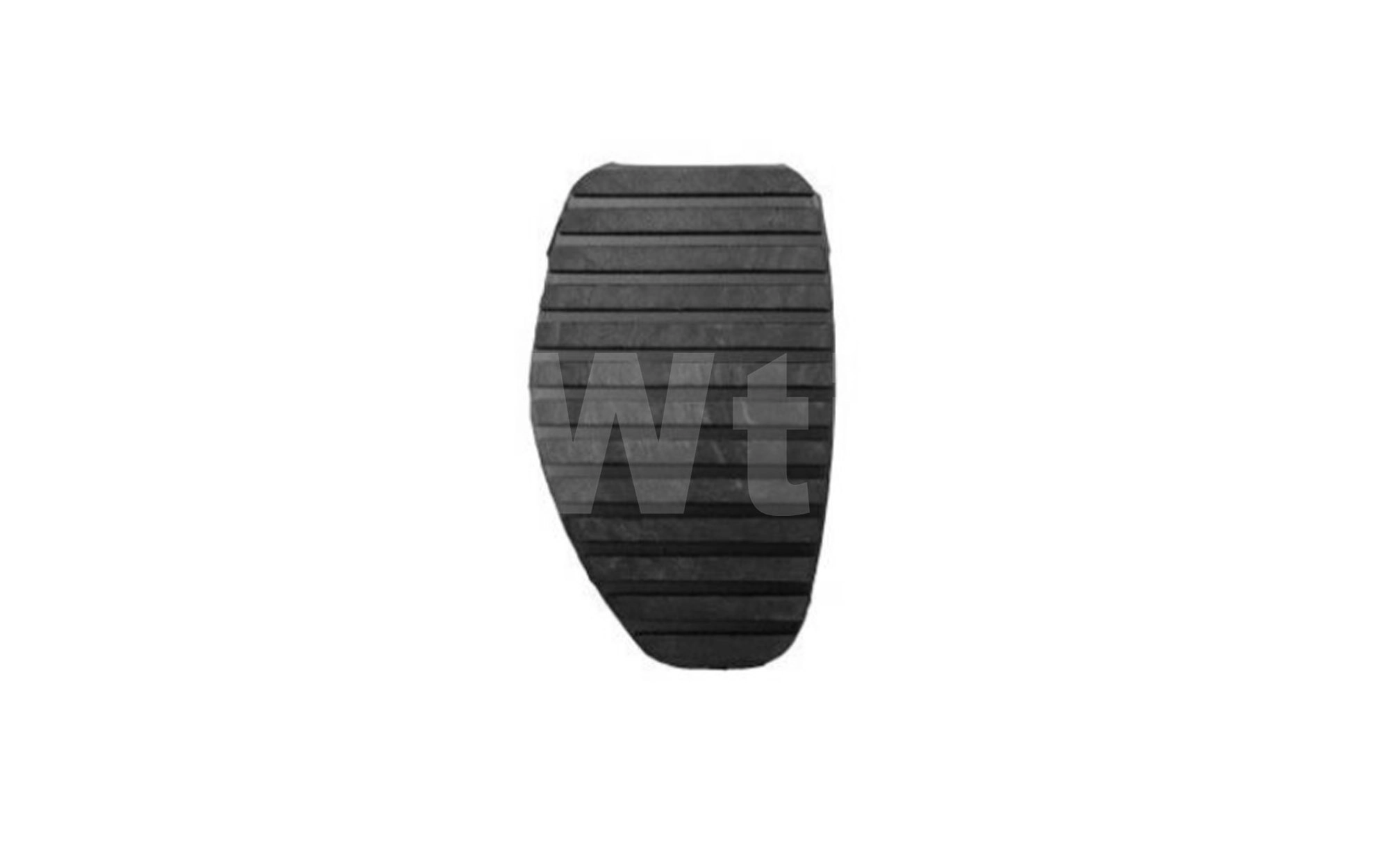 Pedal Pad, clutch pedal (R801101)
