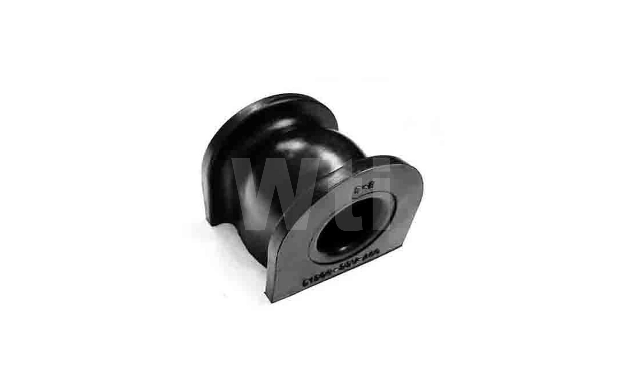 Mounting, stabiliser bar (A301022)