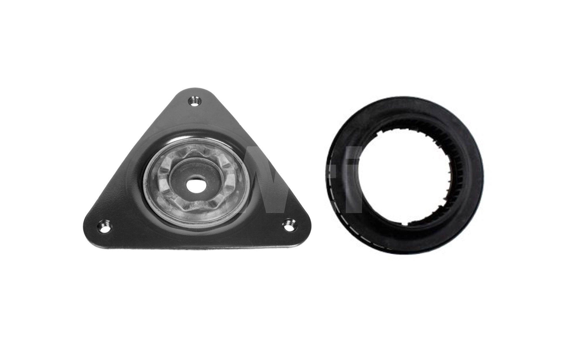 Repair Kit, suspension strut support mount (A804142)
