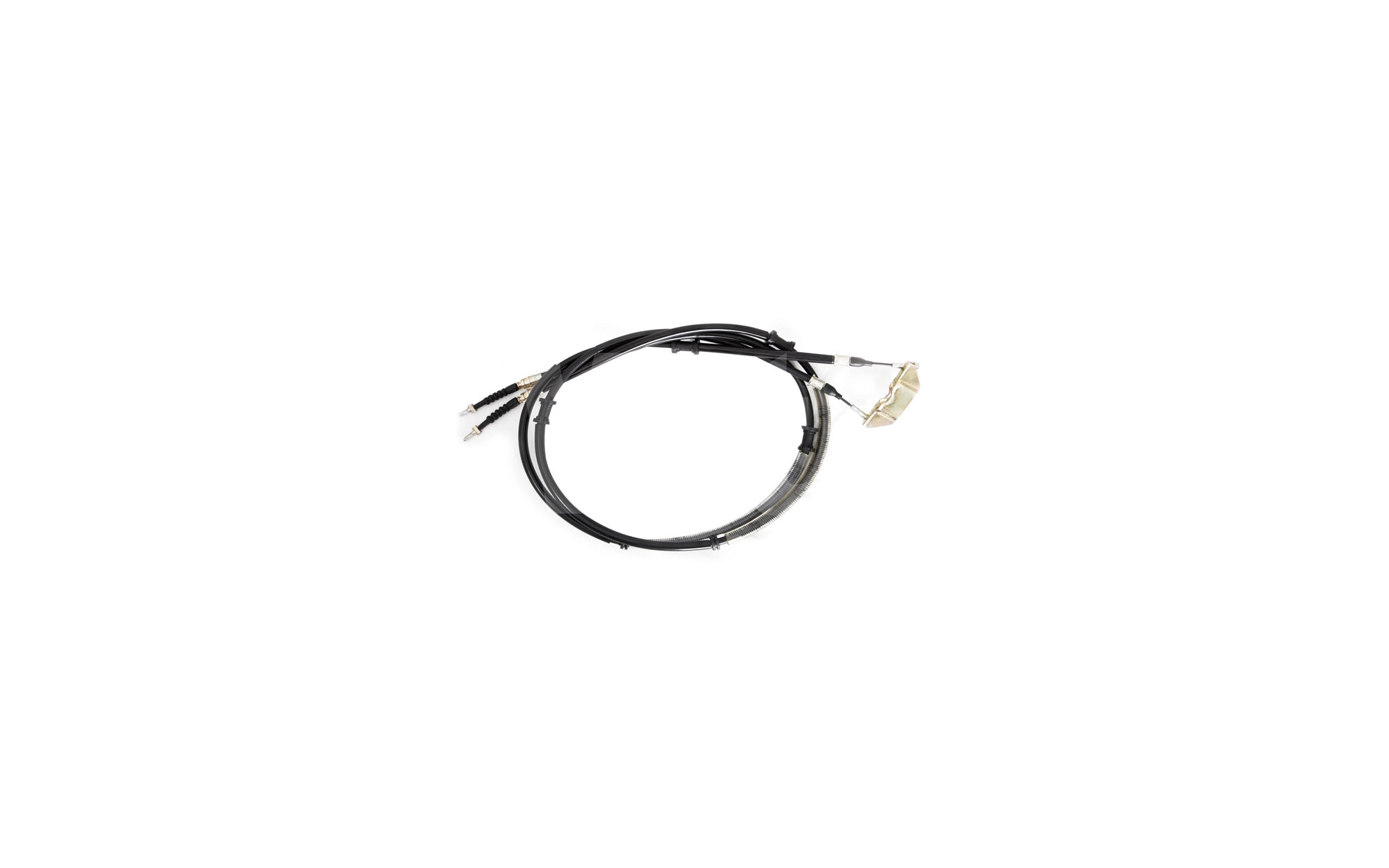 Cable Pull, parking brake (C901109)