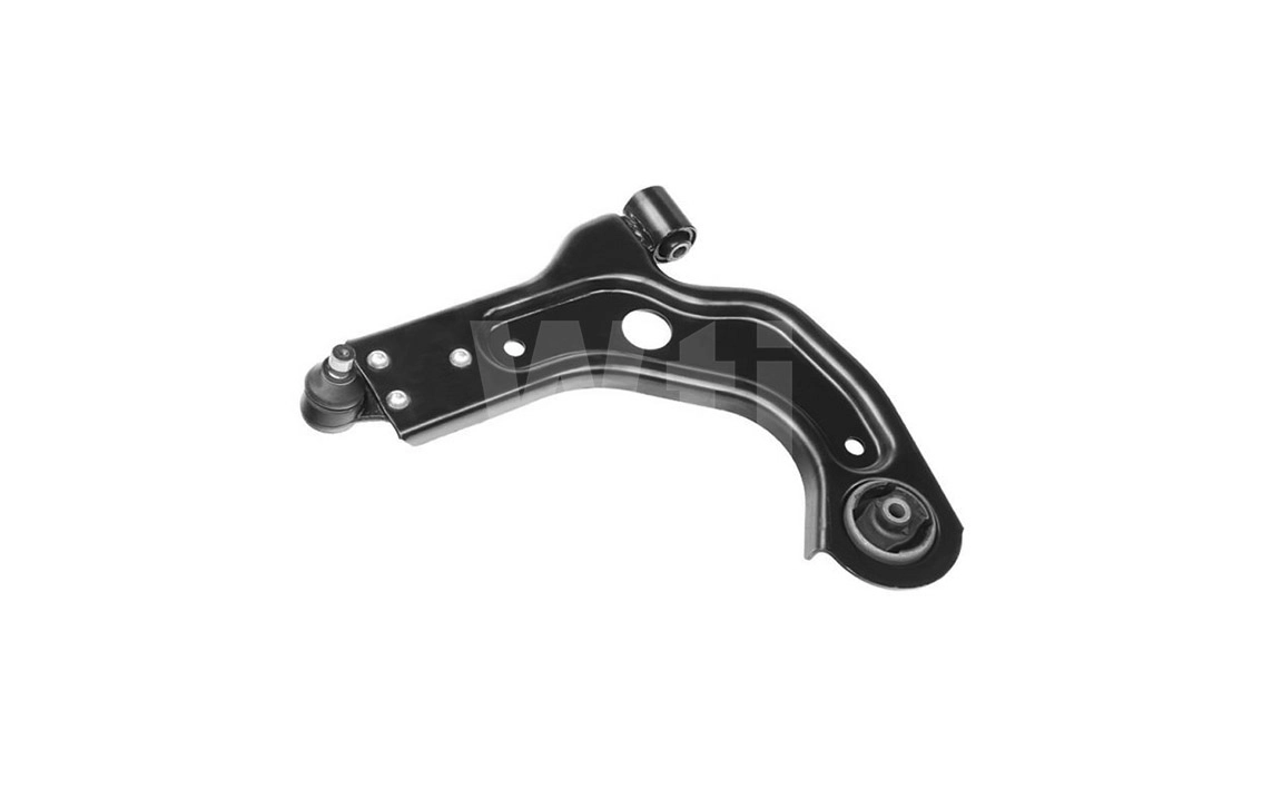 Control/Trailing Arm, wheel suspension (A848853)