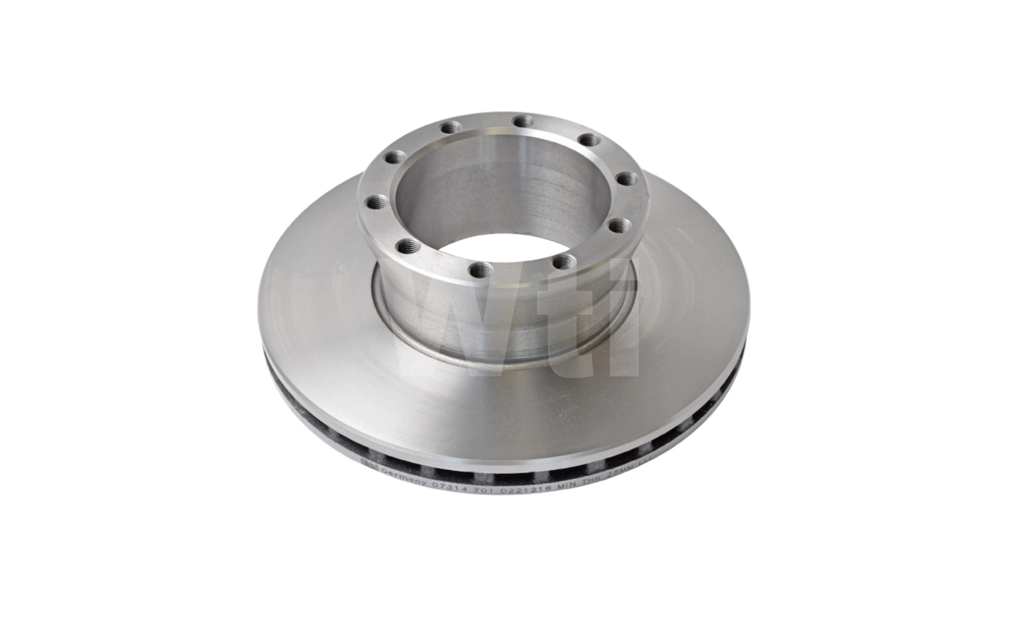 Brake Disc (K714143)