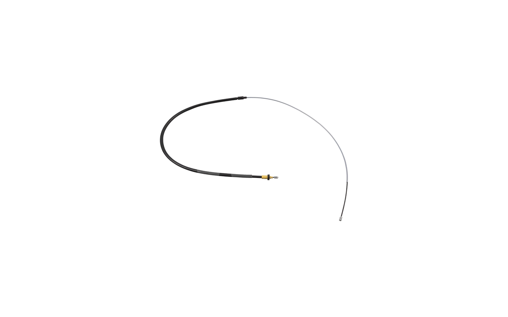 Cable Pull, parking brake (C901156)