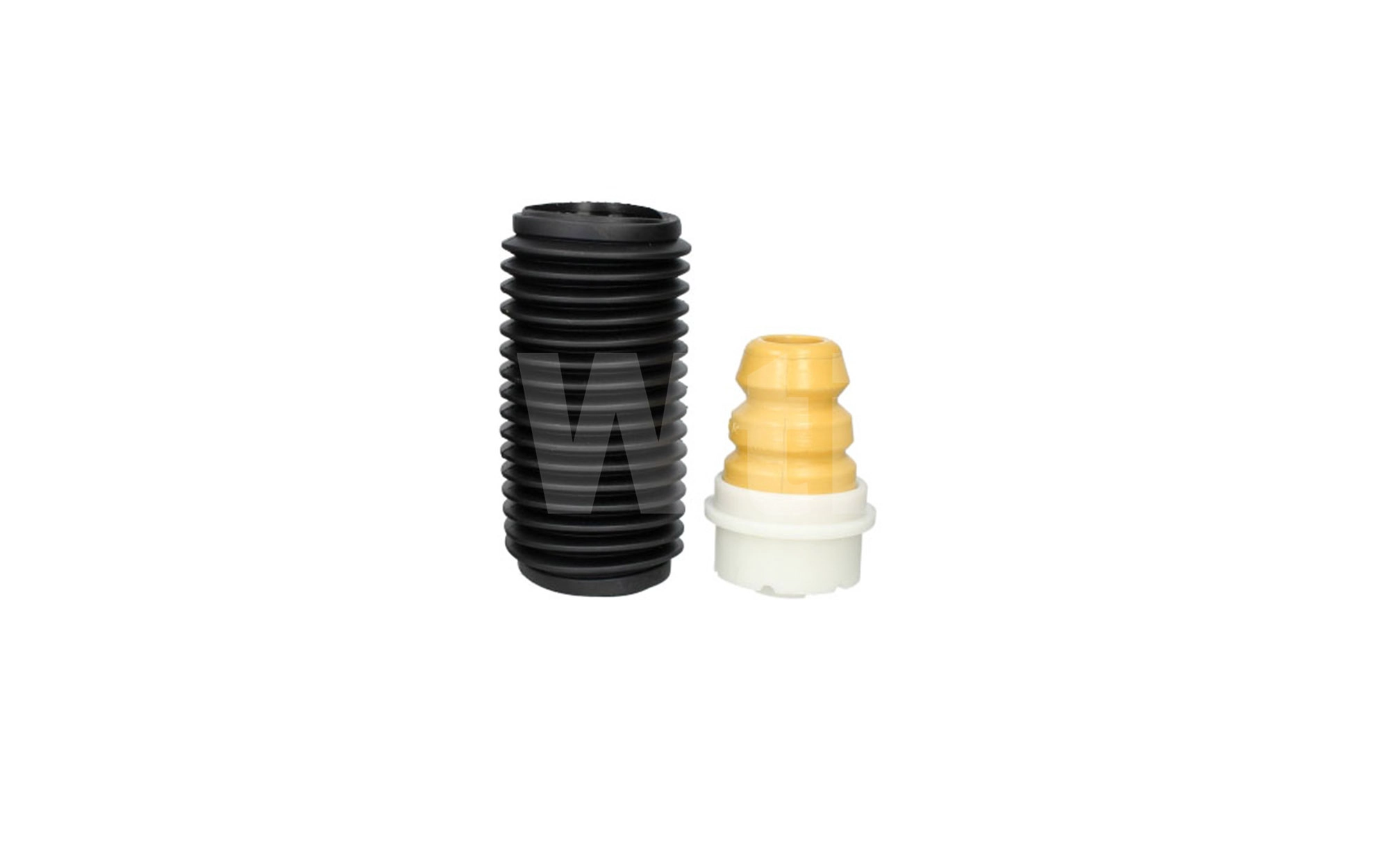 Rubber Buffer, suspension (A832374)