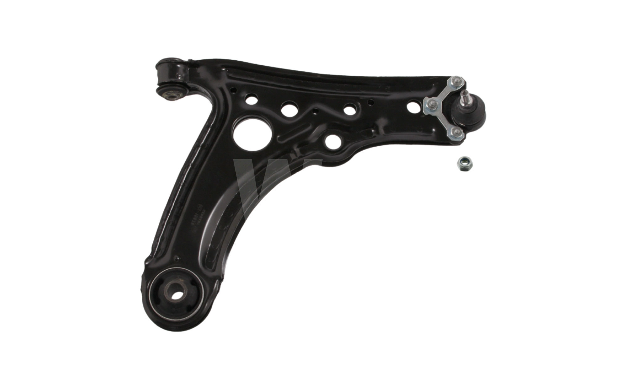 Control/Trailing Arm, wheel suspension (A845297)
