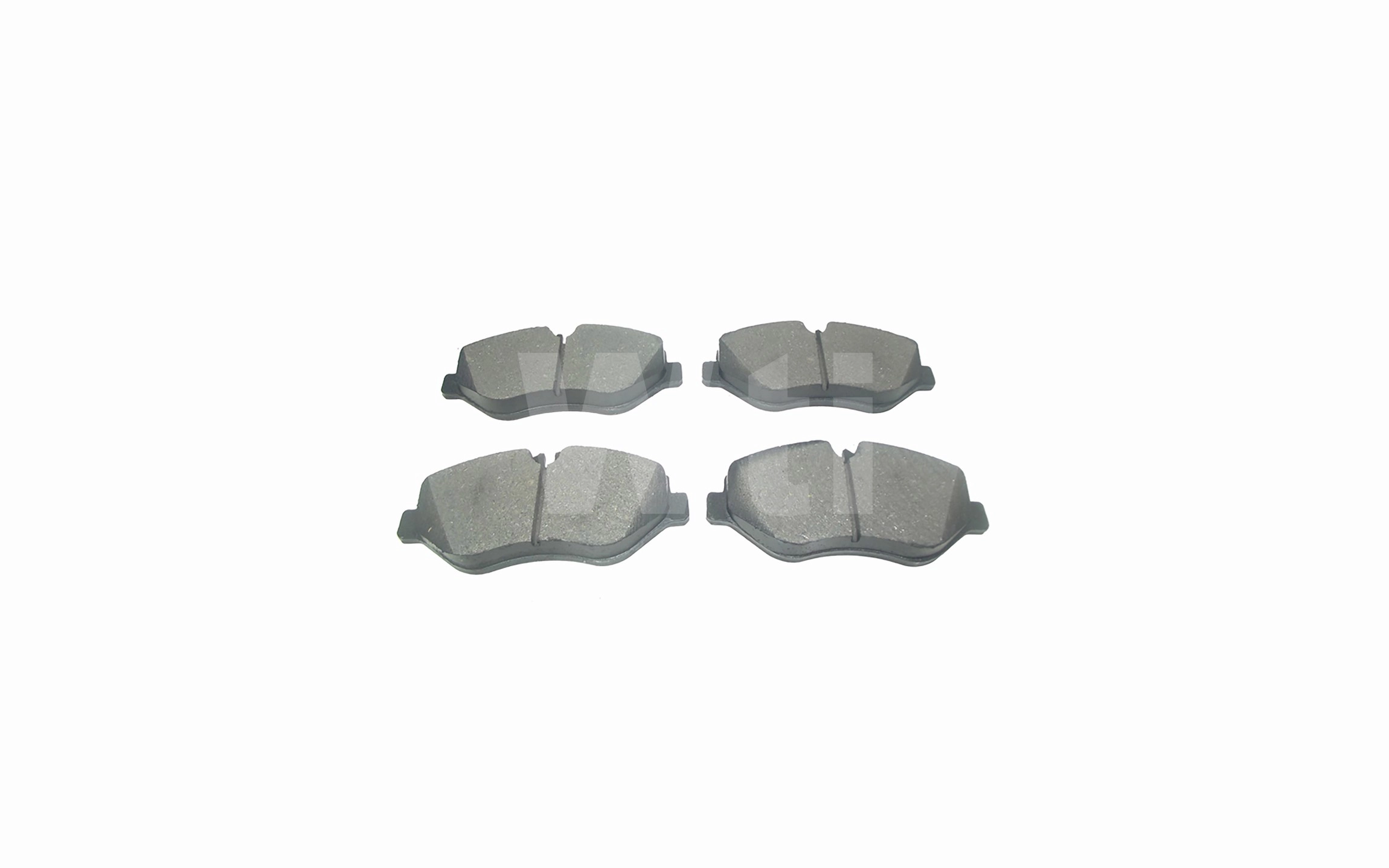 Brake Pad Set, disc brake (K971015)