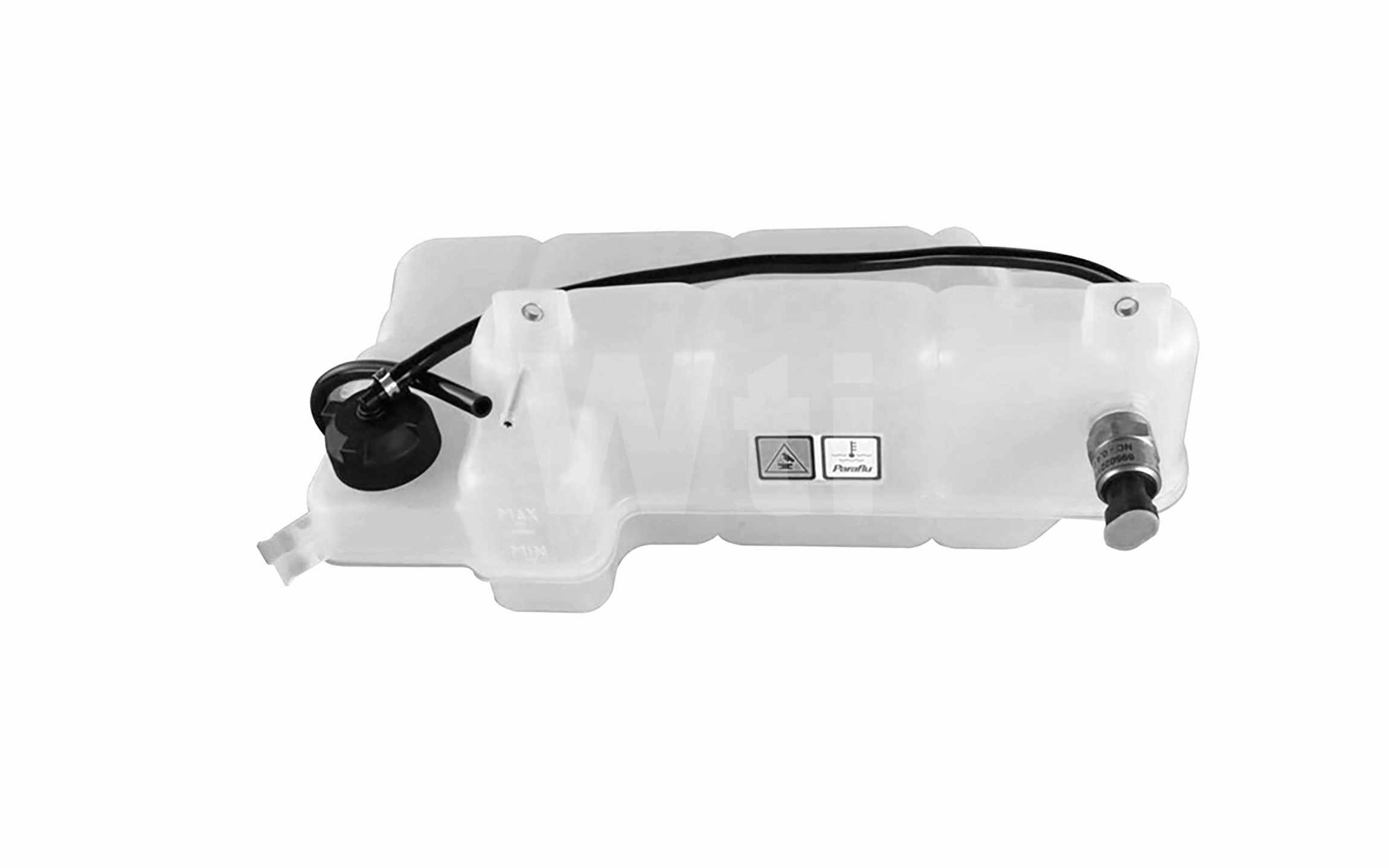 Expansion Tank, coolant (M441038)