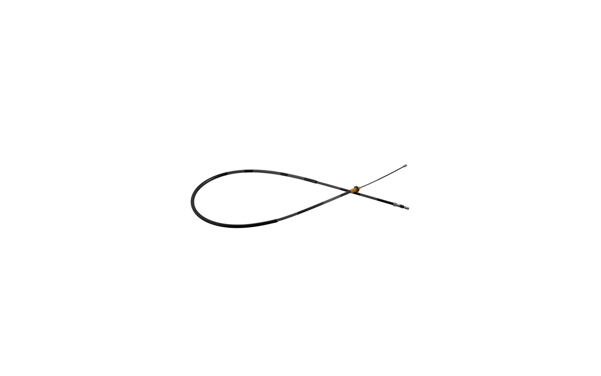 Cable Pull, parking brake (C901064)