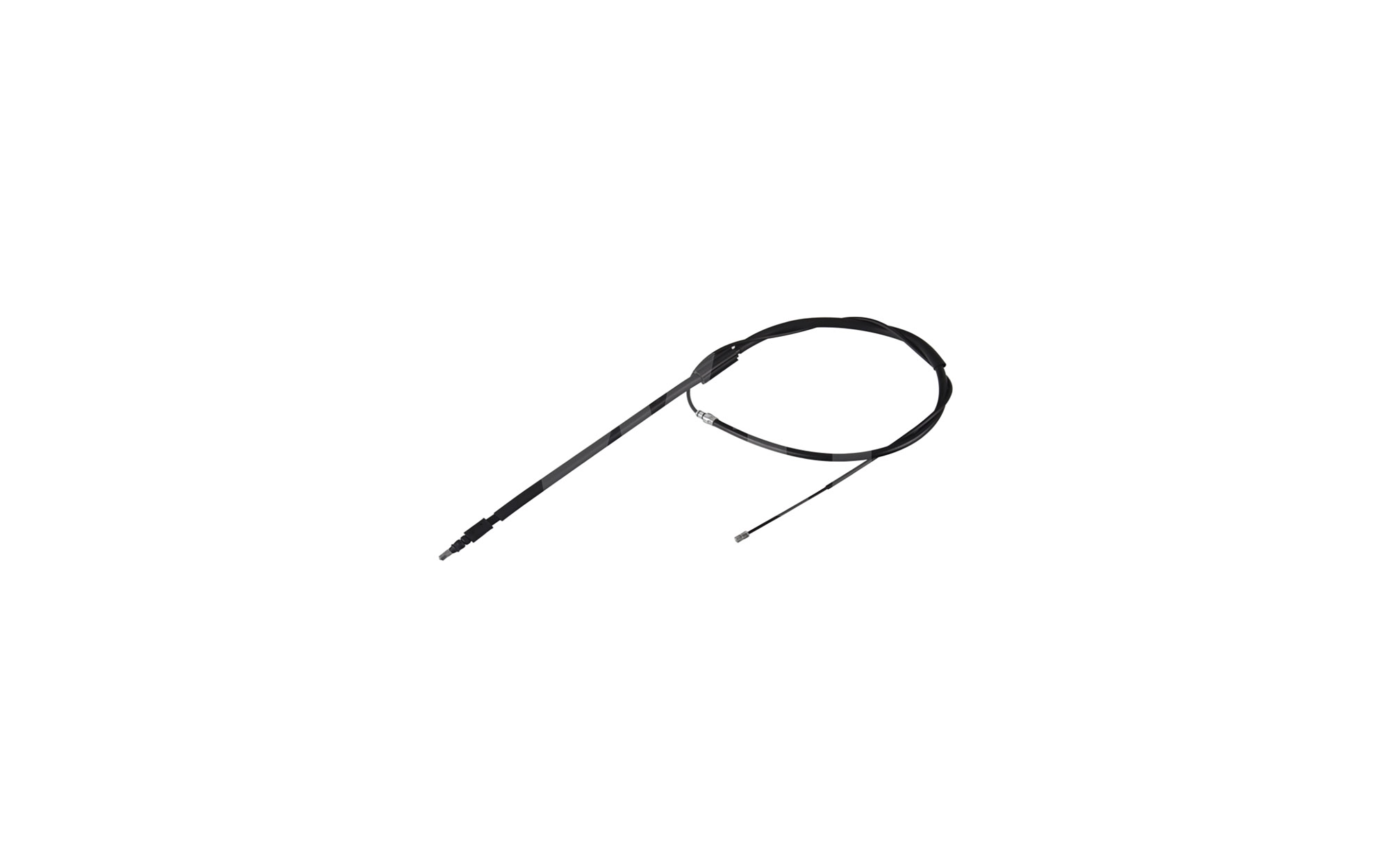Cable Pull, parking brake (C901236)