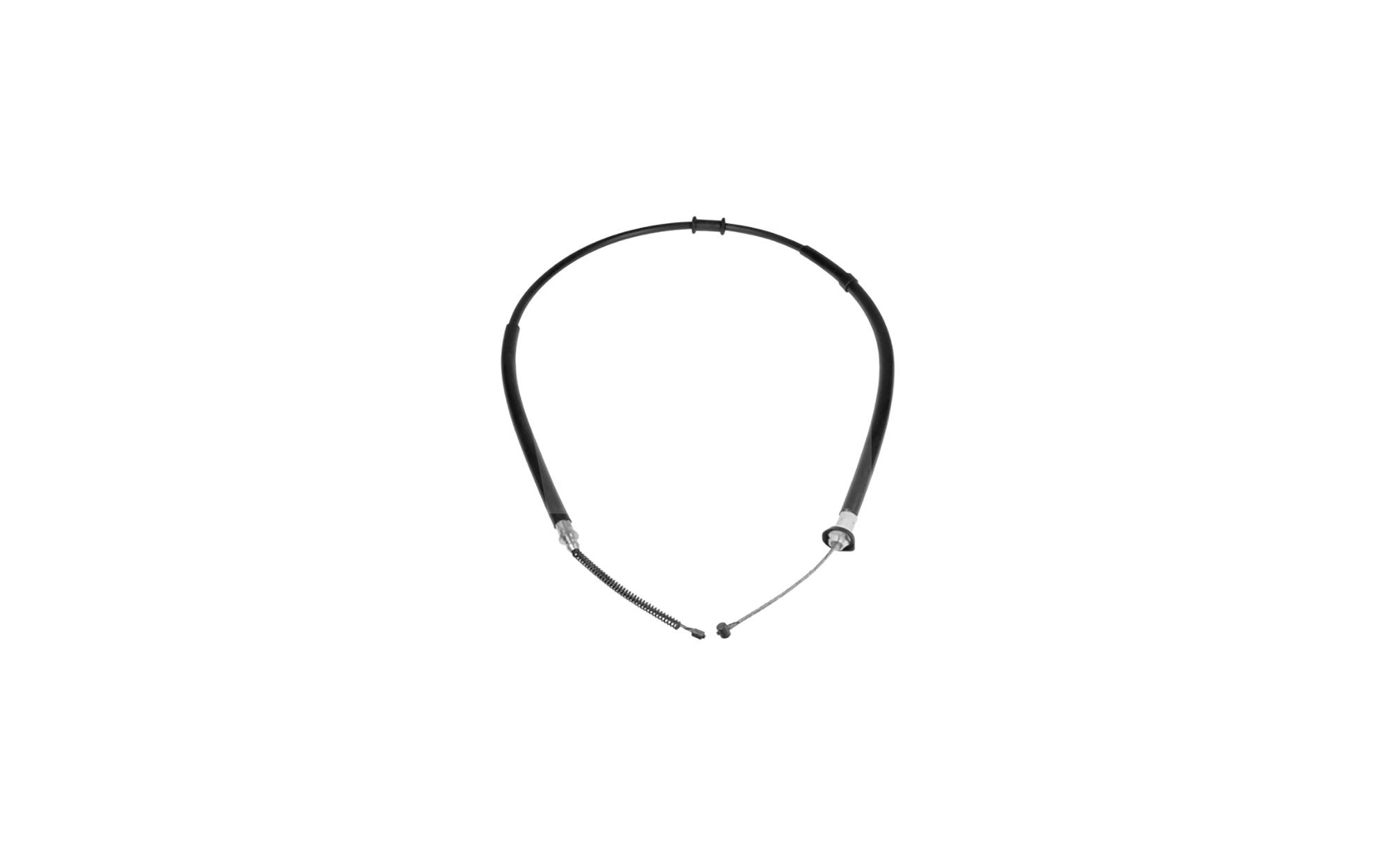 Cable Pull, parking brake (C901169)