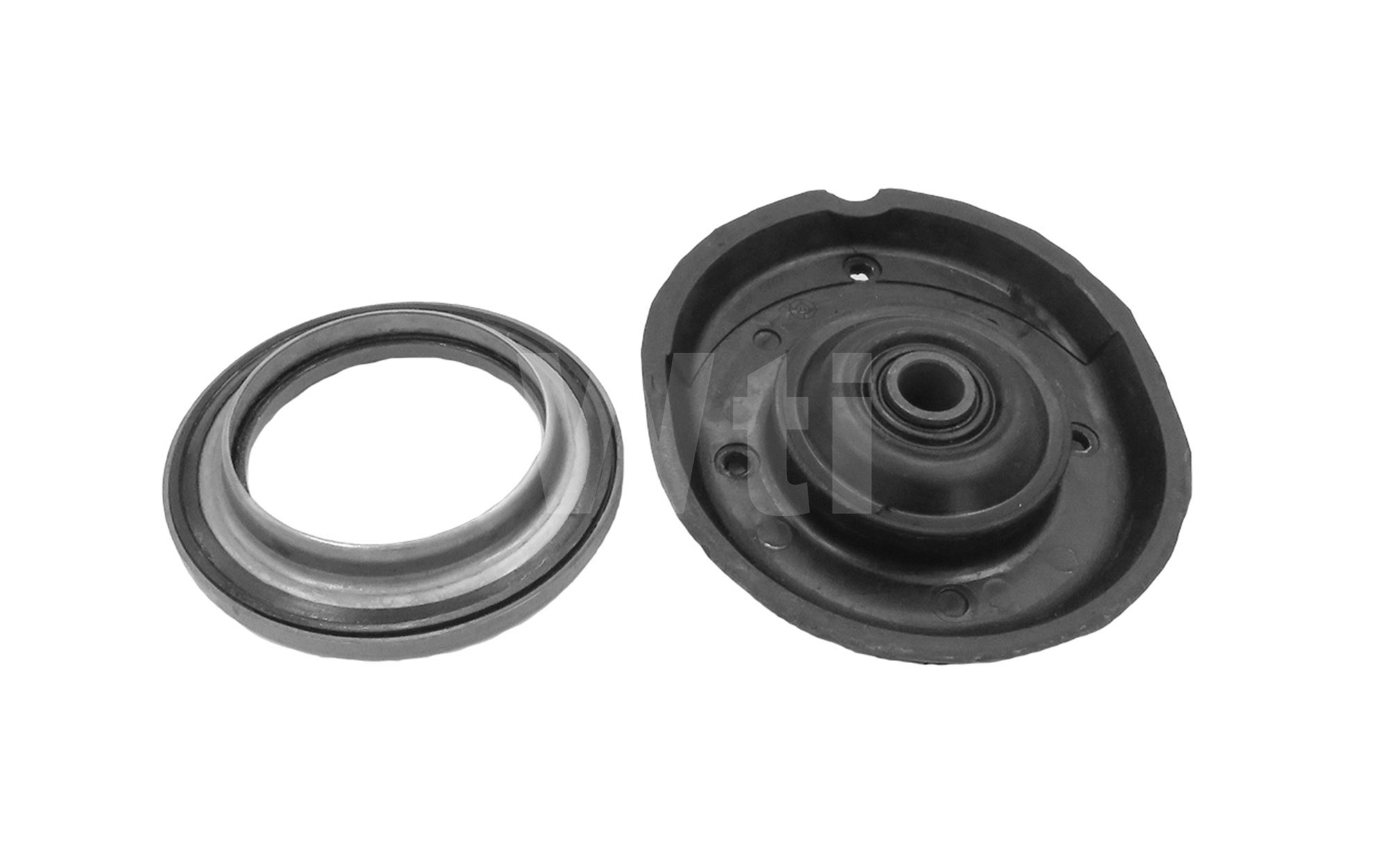 Repair Kit, suspension strut support mount (A098745)